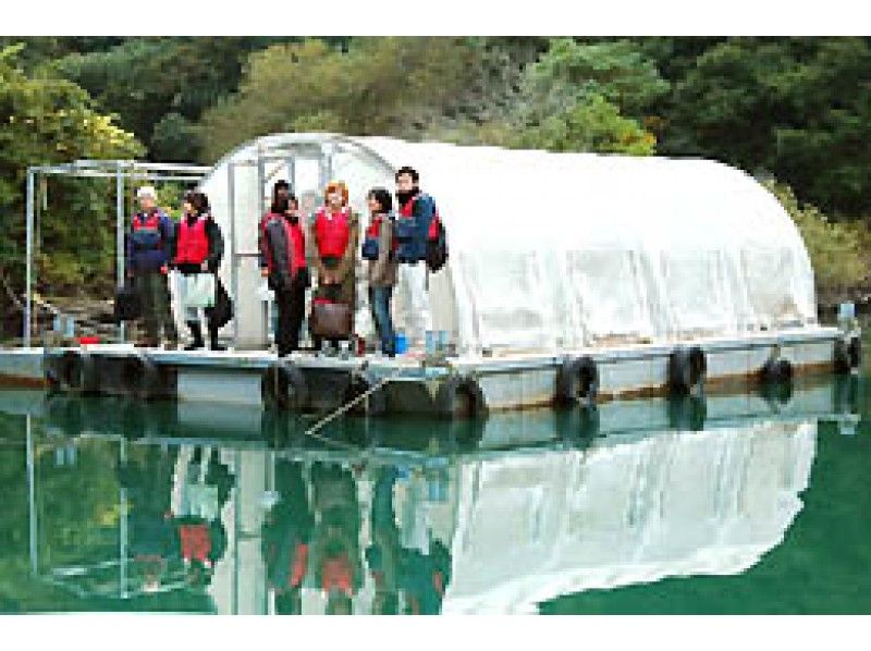 [Kanagawa/ Sagamiko]Female and children can enjoy! Smelt fishing dome ship (Nov. to March) with pick-upの紹介画像