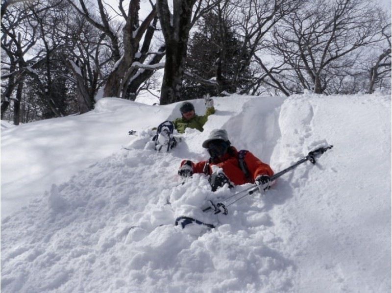 【栃木県・那須高原】極上の雪上熱々ランチ!「那須スノーシュートレッキング」温泉付き（茶臼岳山麓）の紹介画像