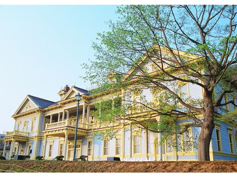 【北海道・函館】函館市内観光　スマイルコース2時間！小型タクシー(お客様4名様まで)	の紹介画像