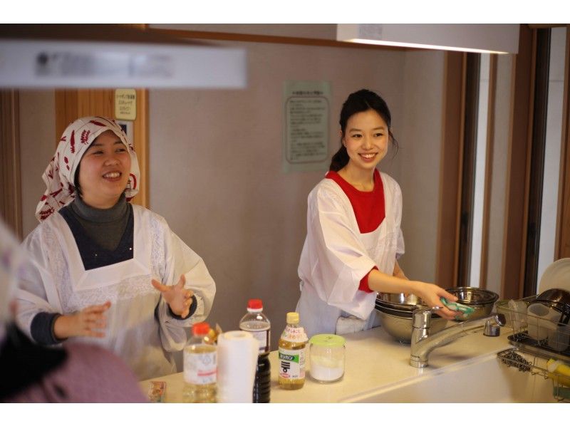 【新潟・十日町】十日町のか～ちゃんしょと作る採れたてごっつぉ【地域クーポン利用可能】の紹介画像