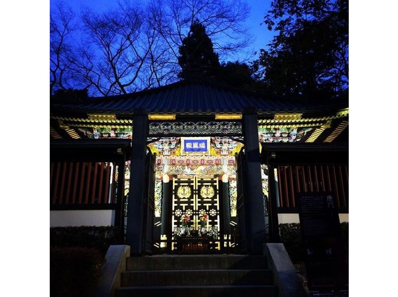 [Sendai City, Miyagi Prefecture] Wedding photo plan at the spirit house "Zuien-don" where the Sendai lord Masamune Date sleepsの紹介画像