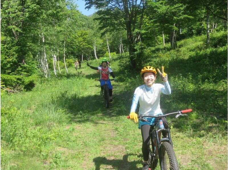 [水區域] MTB 1日遊の紹介画像