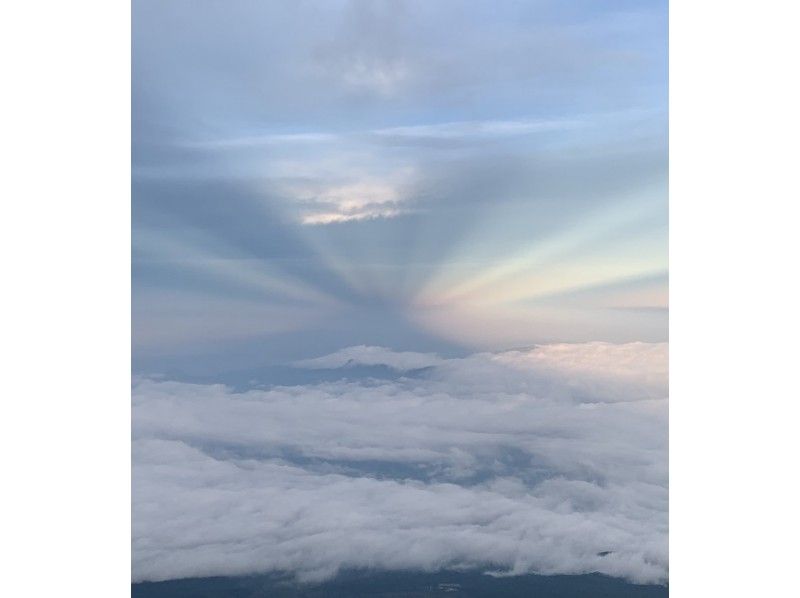 [Shizuoka / Mt. Fuji] Small group (8 people) Guided Mt. Fuji climbing tour 2022 "Slow enjoyment plan 2 nights 3 days"の紹介画像