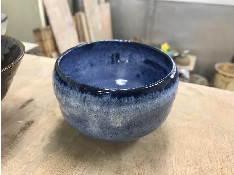 [Hyogo/ Amagasaki] 2 minutes on foot from the station! The 9th Year pottery wedding plan! Ceramic art experience (6 electric potter's wheel courses)の紹介画像