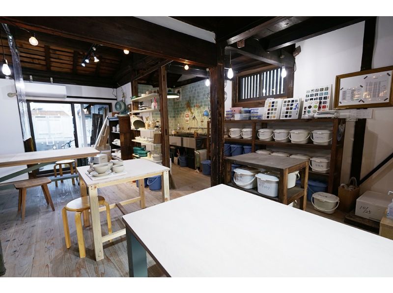 [Near Nagoya and Hisaya-odori Station! ] Popular electric potter's wheel experience (1 piece production, additional production possible) ★ Ceramics experience ★の紹介画像