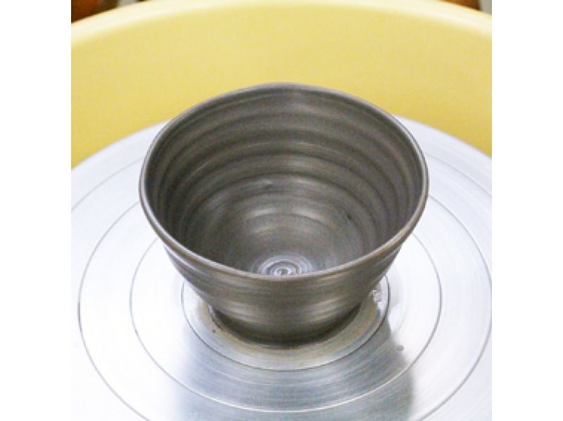 期間限定　一器入魂　ろくろ・たたら・手びねりで作る自分の器｜おひとり様4,000円コースの紹介画像