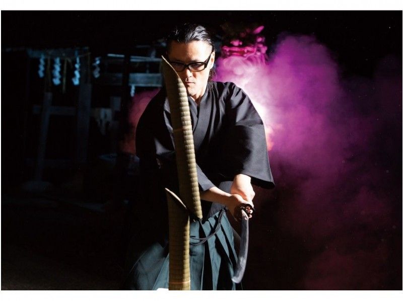 [Yamagata / Murayama] Tour course to enjoy seeing Iaido and serious sword swords in the birthplace of Iaia! Hayashizaki-style samurai showの紹介画像