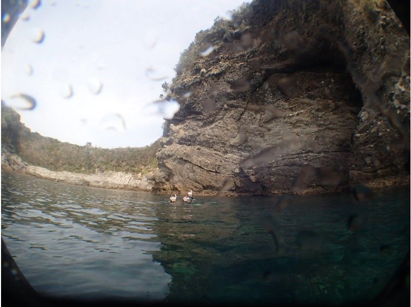 ★[Kumamoto/Amakusa] Go by boat ~ Snorkeling tour for experienced people Ushibuka, the southernmost tip of Amakusa ★Free video giftの紹介画像
