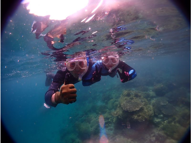 ★ [Kumamoto/Amakusa] Snorkeling course by boat ~ Ushibuka, the southernmost point of Amakusa ★ Free video giftの紹介画像