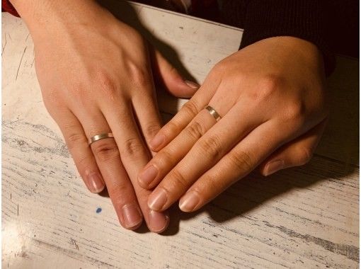 大阪 心斎橋駅徒歩3分 自分達の手で作るシルバーリング作り体験 ペアリングにもオススメ アクティビティジャパン 大阪 心斎橋駅徒歩3分 自分達の手で作るシルバーリング作り体験 ペアリングにもオススメ アクティビティジャパン