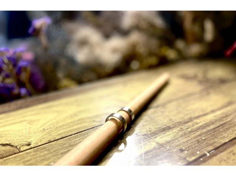 【大阪・心斎橋】自分の手で作るシルバーリング作り体験！ペアリングにもオススメ☆の紹介画像