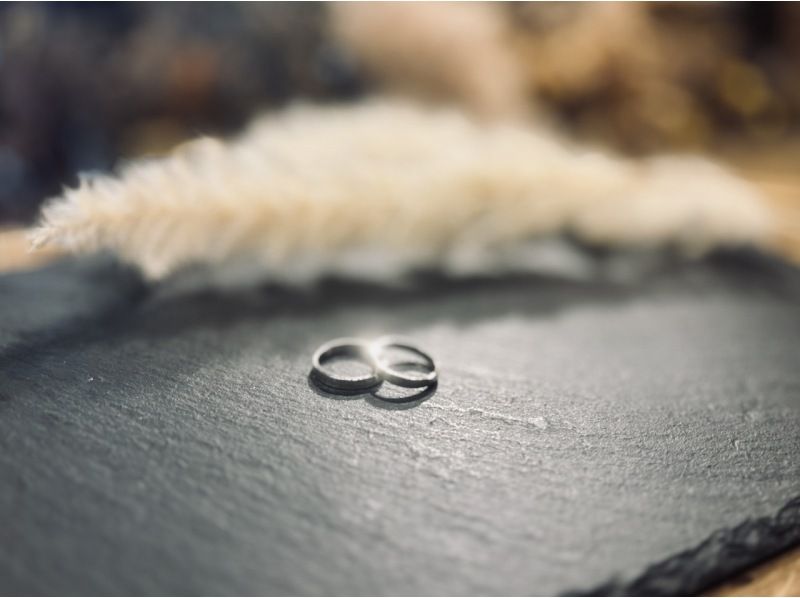 【大阪・心斎橋駅徒歩3分】自分の手で作るシルバーリング作り体験！ペアリングにもオススメ☆の紹介画像