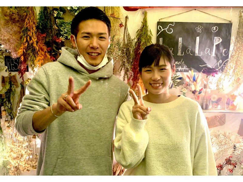 【大阪・心斎橋】自分の手で作るシルバーリング作り体験！ペアリングにもオススメ☆の紹介画像