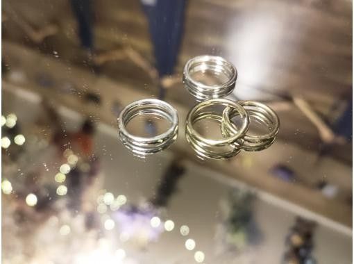 大阪 心斎橋駅徒歩3分 自分達の手で作るシルバーリング作り体験 ペアリングにもオススメ アクティビティジャパン 大阪 心斎橋駅徒歩3分 自分達の手で作るシルバーリング作り体験 ペアリングにもオススメ アクティビティジャパン