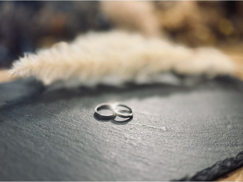 【大阪・心斎橋】自分の手で作るシルバーリング作り体験！ペアリングにもオススメ☆の紹介画像