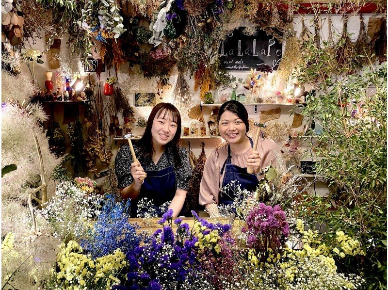 【大阪・心斎橋】自分の手で作るシルバーリング作り体験！ペアリングにもオススメ☆の紹介画像