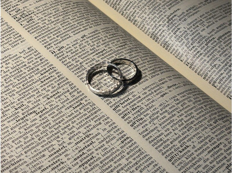 【大阪・心斎橋】自分の手で作るシルバーリング作り体験！ペアリングにもオススメ☆の紹介画像