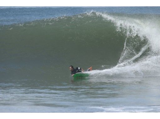 茨城 鹿島 初心者向け ボディボード体験スクール アクティビティジャパン