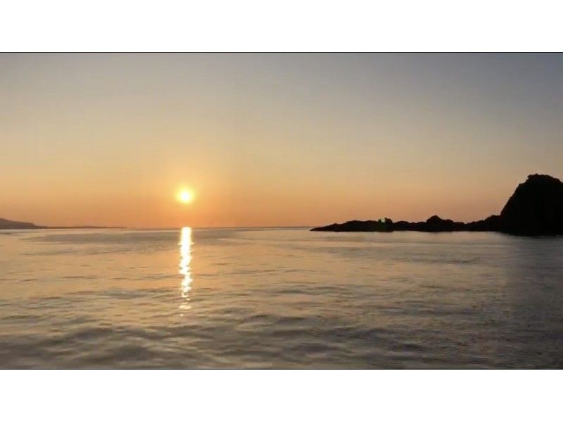 ถ้ำ Otaru Blue Promarine Sunset Cruise Summer Summer เท่านั้นの紹介画像