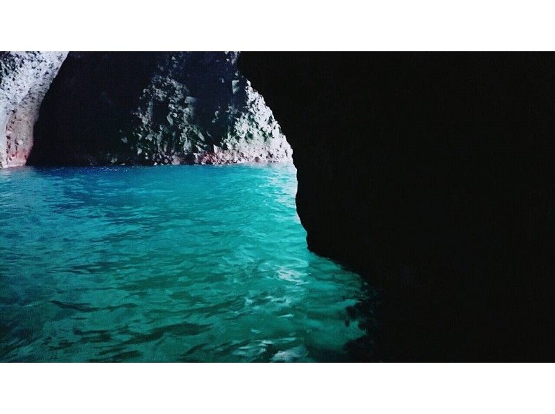 小樽青の洞窟　プロロマリンサンセットクルーズ夏季限定の紹介画像