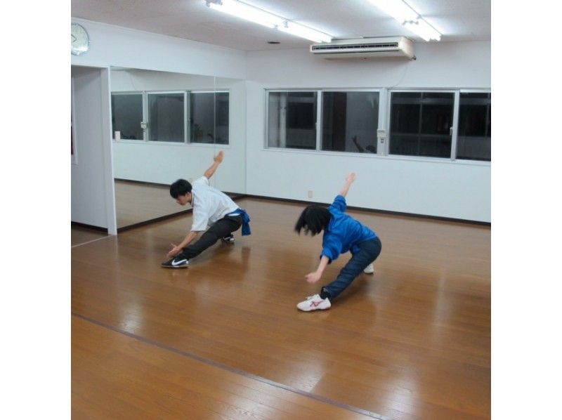 [Okinawa/Naha Shuri] Tai Chi / Chinese Martial Arts Experience Course (75 minutes) Near Shuri Castle!の紹介画像