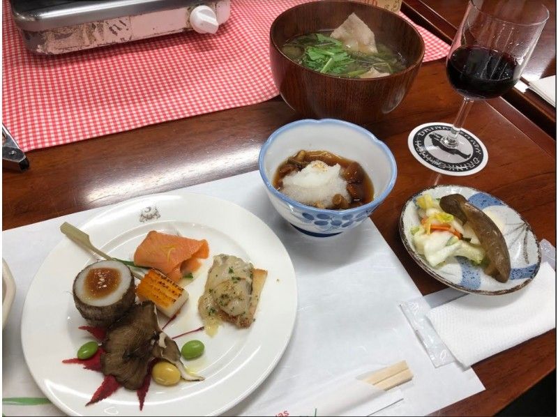 【山形・蔵王】ガイド付絶景お釜ご来光と雲海鑑賞！自分で釣ったニジマスと地元食材の絶品朝食付！6歳～OKの紹介画像