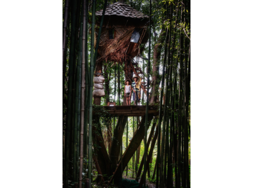 長崎 西海市 日帰り1番人気の冒険コース 火おこし器 釣り道具 工作セットなどの冒険アイテム付き アクティビティジャパン