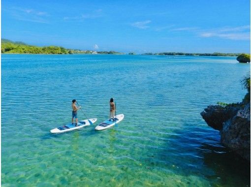 石垣島 島人案内 ミシュランガイド三ツ星 川平湾 どれで遊ぶ Sup Or カヤック さぁ 感動する準備はできていますか アクティビティジャパン