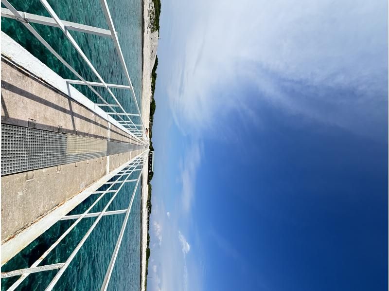 【沖縄・那覇三重城港発】ナガンヌ島上陸★BBQプラン！の紹介画像