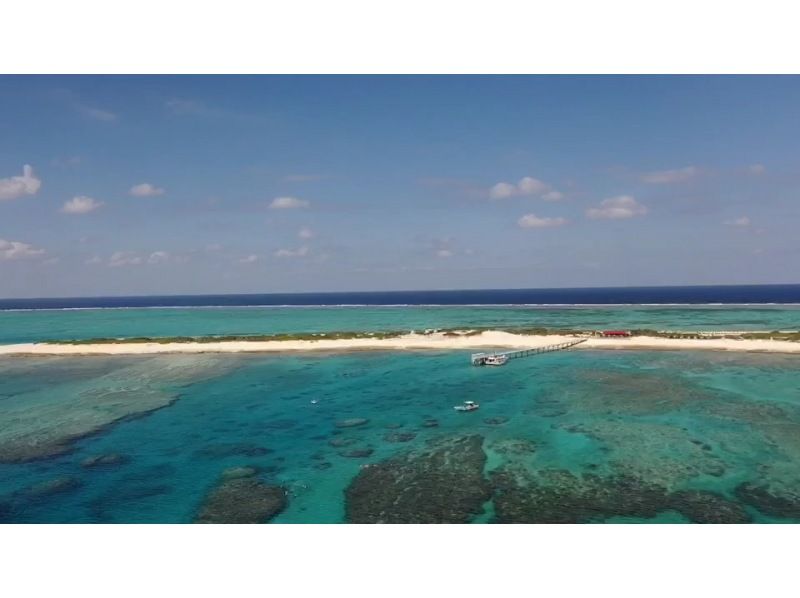 【沖縄・那覇三重城港発】ナガンヌ島上陸★BBQプラン！の紹介画像