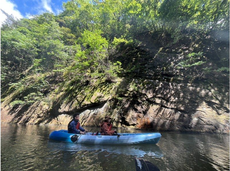 ~ Fukui, Wakasa ~ [Held in October] Exploring the hidden Urami River! Autumn course of Lake Suigetsu and Lake Kugushi <4 hours, lunch included>の紹介画像