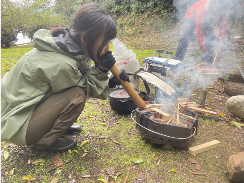 ~ Fukui, Wakasa ~ [Held in October] Exploring the hidden Urami River! Autumn course of Lake Suigetsu and Lake Kugushi <4 hours, lunch included>の紹介画像