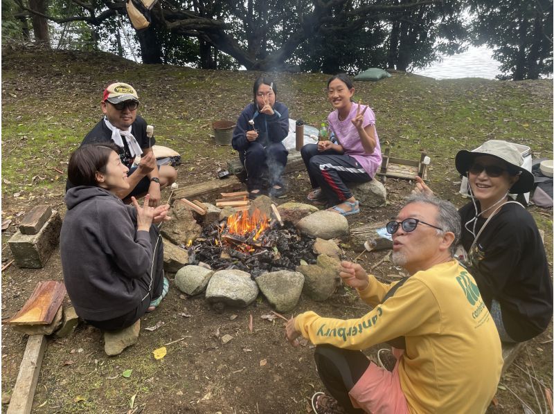 ~ Fukui, Wakasa ~ [Held in October] Exploring the hidden Urami River! Autumn course of Lake Suigetsu and Lake Kugushi <4 hours, lunch included>の紹介画像