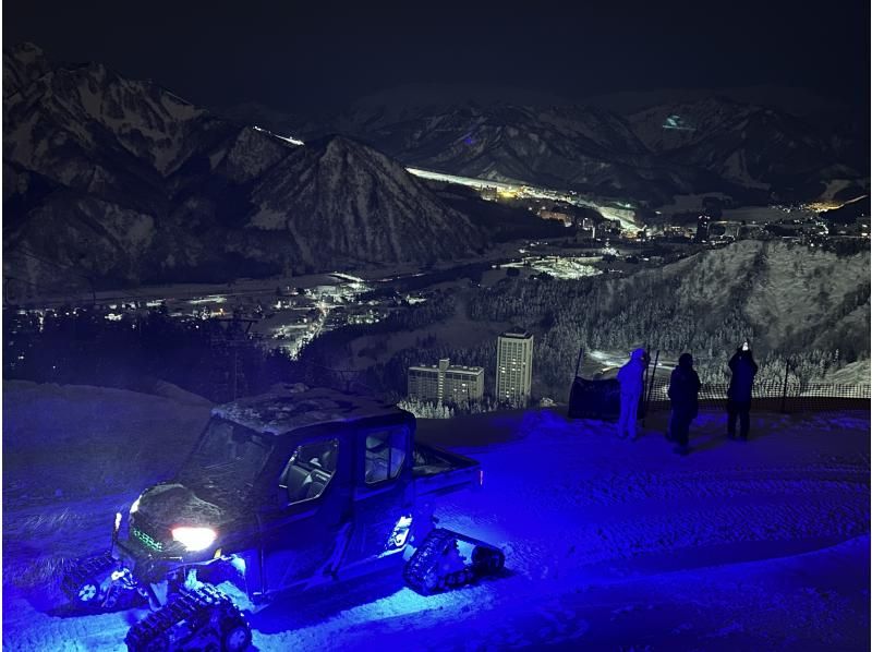 [Niigata/Yuzawa] Snow night buggy tour aiming for the winter mountain peak!の紹介画像