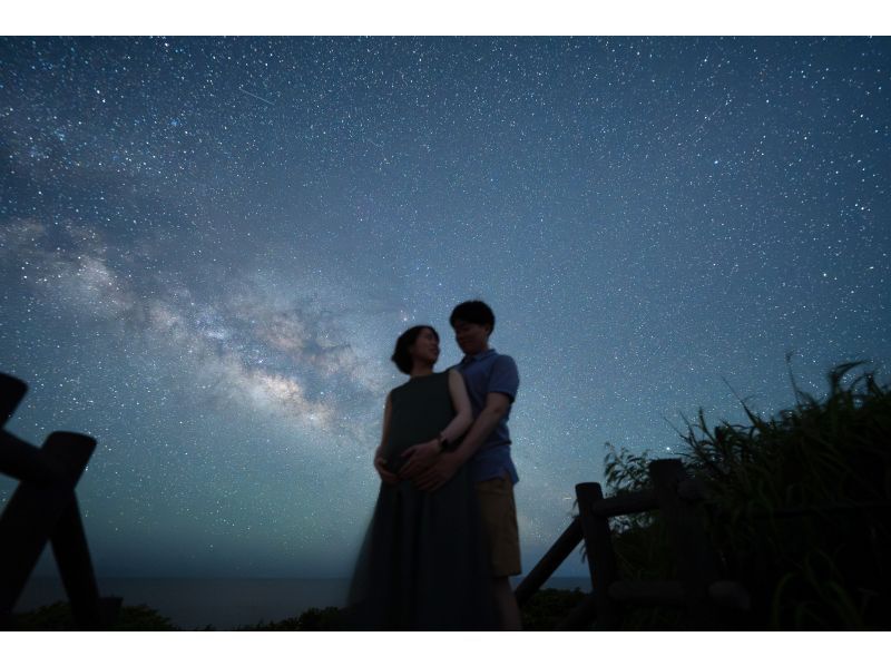 【宮古島・傍晚】當天預約最遲可提前1小時進行！由專業星空攝影師拍攝的星空攝影！休閒計劃！の紹介画像