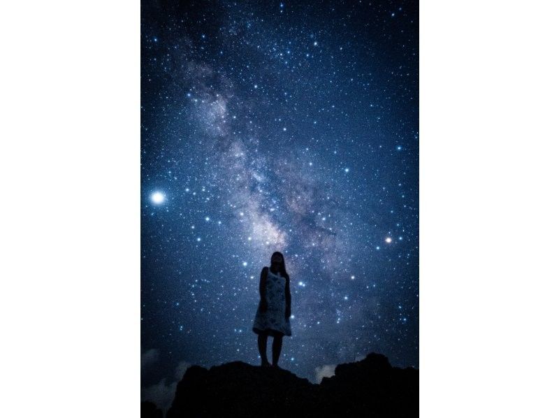 【宮古島・傍晚】當天預約最遲可提前1小時進行！由專業星空攝影師拍攝的星空攝影！休閒計劃！の紹介画像