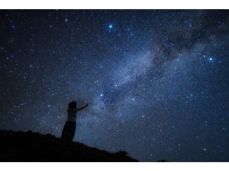 【宮古島・傍晚】當天預約最遲可提前1小時進行！由專業星空攝影師拍攝的星空攝影！休閒計劃！の紹介画像