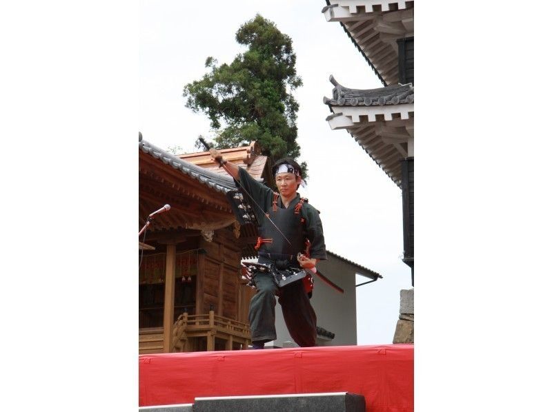 [Kagoshima, Kagoshima City, Sakurajima] old martial arts experience (beginner experience-Jiu ed.) Visit to Japan for touristsの紹介画像