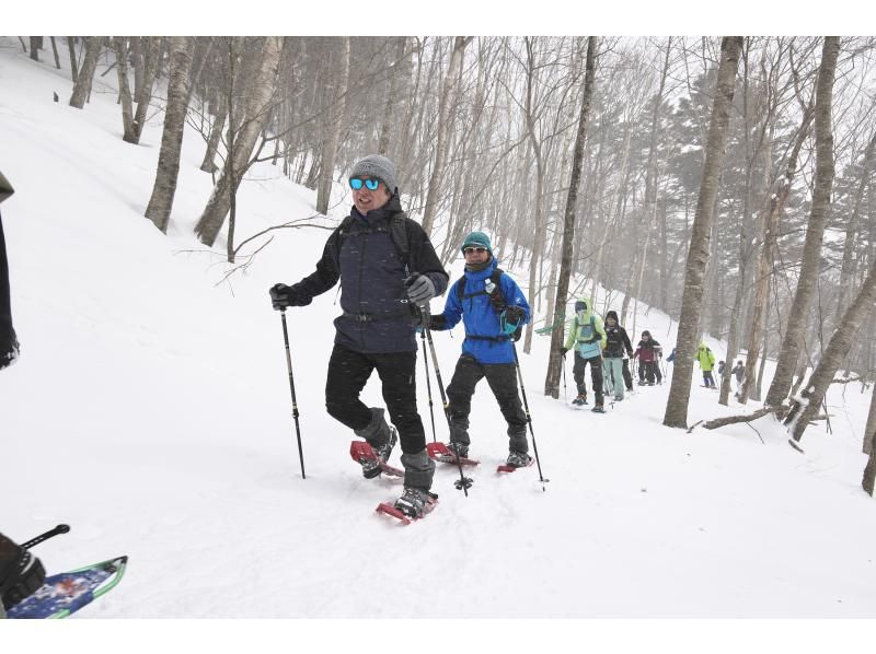 初心者・経験者どちらも歓迎！スノーシューで雪の森へ！2026【栃木・奥日光】 の紹介画像