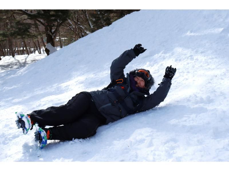 初心者・経験者どちらも歓迎！スノーシューで雪の森へ！2026【栃木・奥日光】 の紹介画像