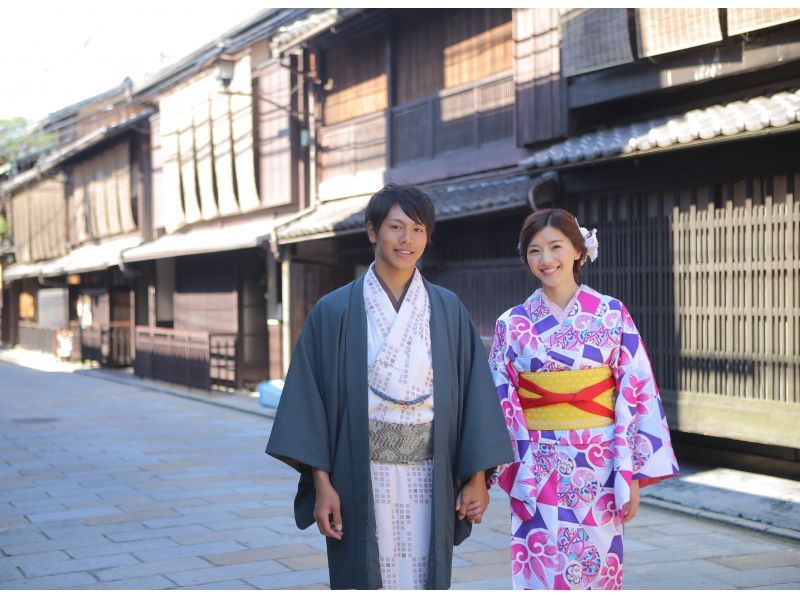 “SALE！” [京都/清水寺] 步行3分钟到清水寺 2,980日元（不含税） 女士、男士、儿童和服方案 也可当日预订（仅限电话）の紹介画像