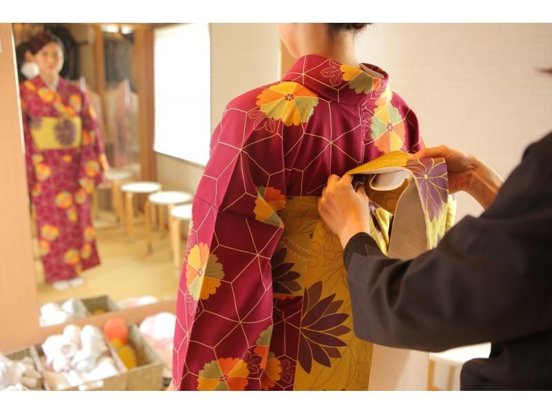 A thorough introduction to the recommended kimono rental plans and popular rankings in Gion, Kyoto!