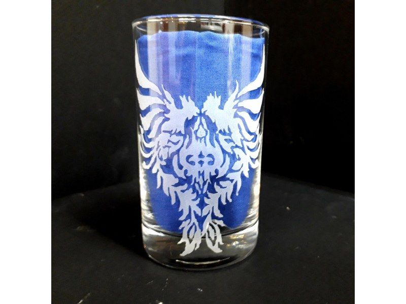 【愛知・名古屋】デザインシール貼り放題！サンドブラスト体験の紹介画像