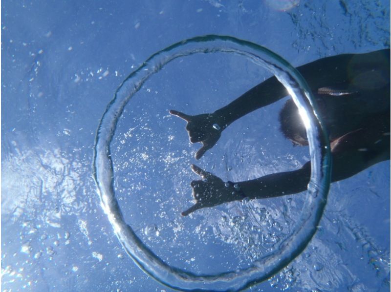 [Tanegashima ・ half-day] 1/2 Day Sea kayak Toursの紹介画像