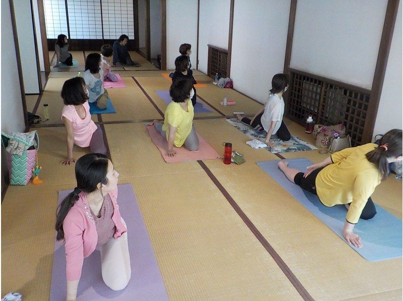 【東京・府中】6/21（日）開催！紫陽花ウォーク＆古民家ヨガ体験の紹介画像