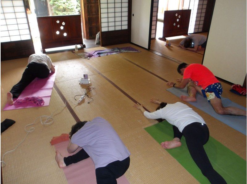 【東京・府中】6/21（日）開催！紫陽花ウォーク＆古民家ヨガ体験の紹介画像