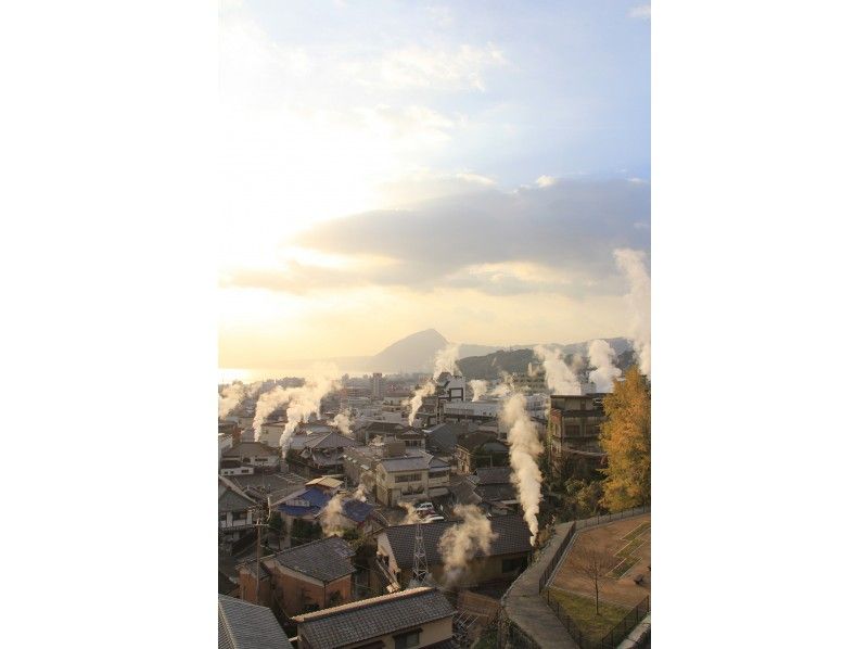 【오이타 현 벳부] 소수 인원수 으로 전세! 더 에센셜 벳부 여행の紹介画像