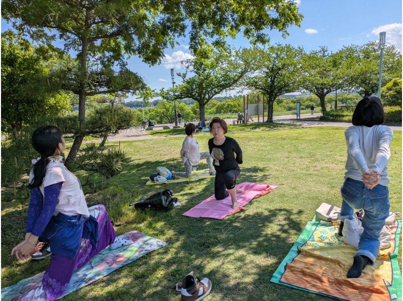 【東京・葛飾】2/15（日）開催！初心者歓迎・柴又街歩き＆ヨガ・お抹茶カフェタイムの紹介画像