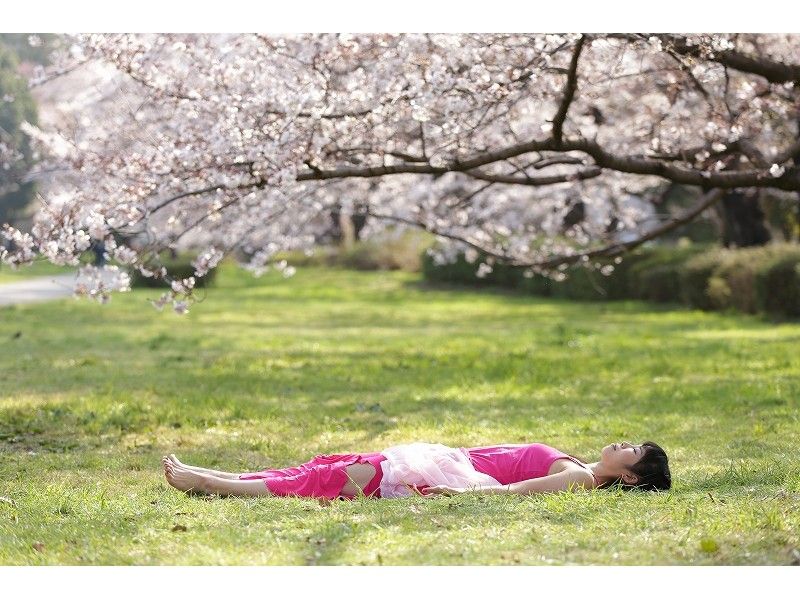 【東京・小金井】3/17（日）開催！初心者歓迎・早咲きの桜を楽しむウォーキング＆ヨガの紹介画像
