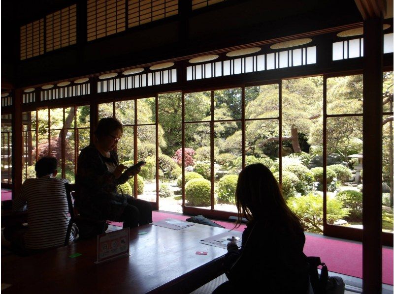 【東京・葛飾】2/15（日）開催！初心者歓迎・柴又街歩き＆ヨガ・お抹茶カフェタイムの紹介画像